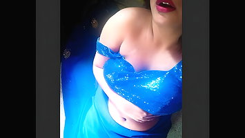 Telugu sexy model hot video
