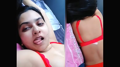 Sexy girl teased