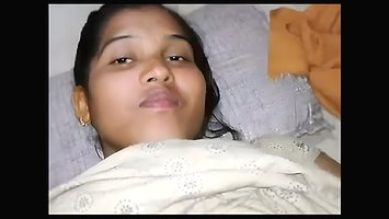 Beautiful girl tight pussy fucking