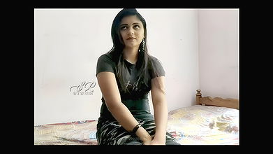 Vaishnavi – Boy Dominate With Feet Love