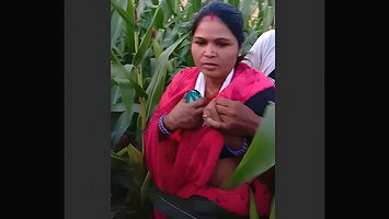 Village Bhabhi Fucked By Young Guy