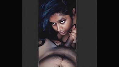 Horny Bengali Blowjob and Fucked with Loud Monas