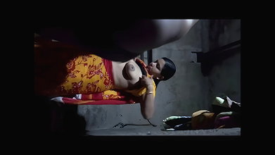 beautiful bhabhi seducing young dewar