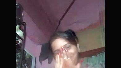 beautiful desi girl chandni boobs