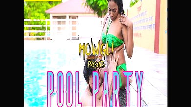 POOL PARTYPOOL PARTY