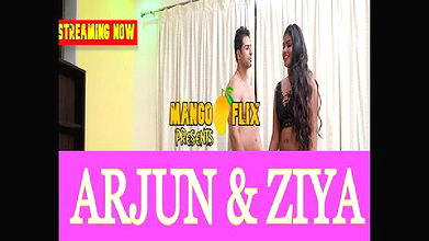Arjun And Zia Uncut