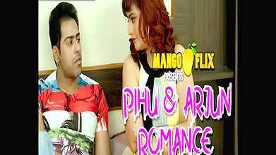 Pihu And Arjun Romance [Uncut]