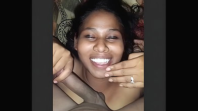 Desi Married Bhabi Sucking Dick