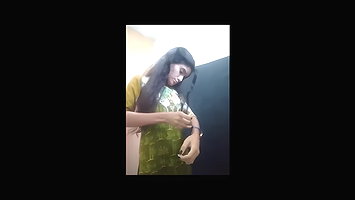 cute bengali college girl