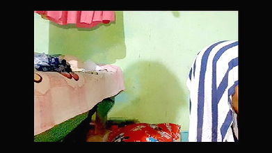 Desi village bhabi puja fucking with devar