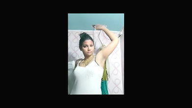 hdfc bank lko girl 2