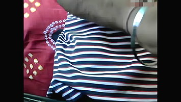 indian couple cam show from kitchen