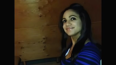 indian girl sucking her professor cock in class room