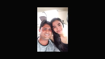 indian lover sex in car