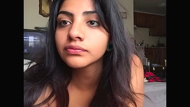 indian student girl uk with gora partner