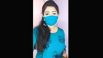 Desi Hot tango star Anshu premium show (25-6-2021)