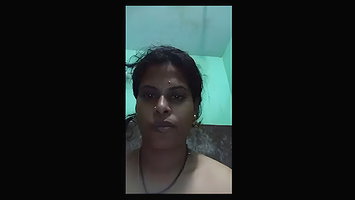indian wife full shower video