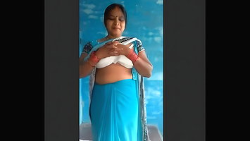 Desi Randi Aunty Pussy Finger Hard by Lover