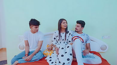 Indian Porn Star Sanjana Gang Bang Video 7inch Huge Cock Raj and New Bodybuilder Boy Hardcore Fuck