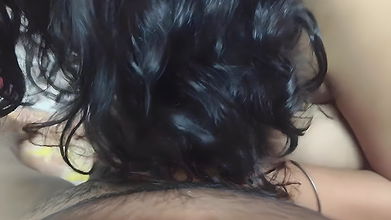 Girlfriend removed the goods