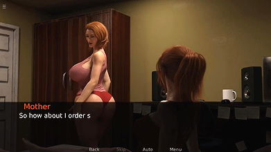 Big tits big ass woman fucked by big cock futanari female part 1