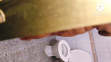 Bathroom sex with StepMom first time