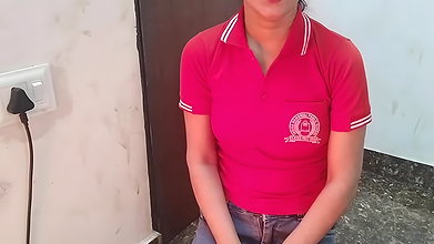 Step Father ne meri jawani dekh kar muth maar diya