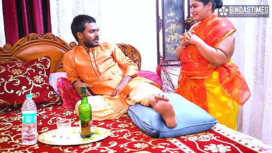 Jamindaar Babu Ko Chahiye Bade Chuji wali Naukarani Se Sambhog ( Hindi Audio )