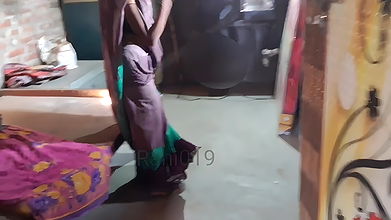 Indian school girl Village sister faking school girl stepsister home faking show aap video
