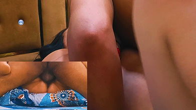 8 inch cock surprise for my stepmother