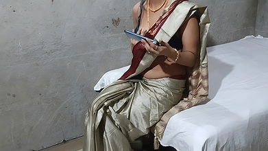 Lucky Dever ji who have chance to fuck her beautiful bhabhi