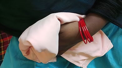 Tamil sucks and sucks the penis of a married