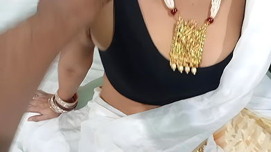 Tamil Bhabhi was fucked by her Dever at home