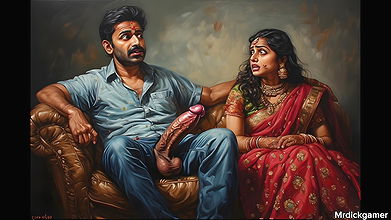 Desi stepmom fucked by her son’s friend in bathroom