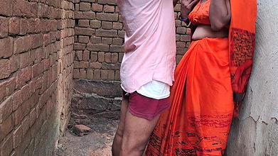 Bhabhi Gets real sex