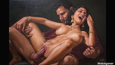 Indian desi newly married girl wants rough sex to satisfy her pussy