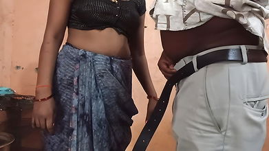 Aunty doggy style villege Indian fucking sex video