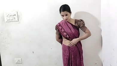 Aunty ka big boobs daba daba kar choda