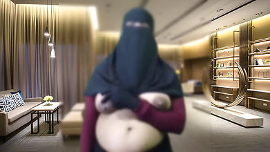 Bangladeshi Queen housewife