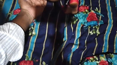 Bhabhi ne apni marji se cudbai capde utar ke devar ko kiya gar