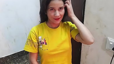 College girl ko ghar me bula kar chod diya