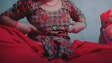 Desi hot bhabhi is masturbating alone in the house masturbating her hot pussy very fast in passion to satisfy her lust many