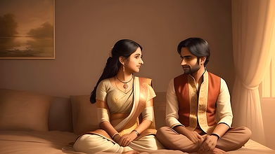 Desi Indian Couple Sex Cartoon