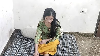 Forced to an Indian Muslim girl