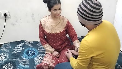 Hasband ke nhi ranhe par boyfriend ko bulaya