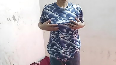 Indian college girl ko nanga kar ke jabar dasti pela