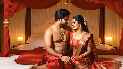 Indian desi girl must kiss on the pretext of shopping