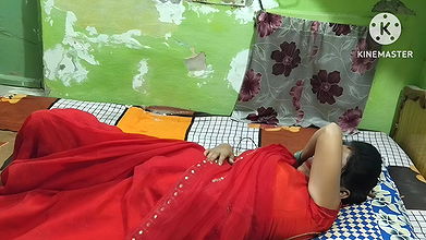 Indian hot bhabhi aur ladke ne ghodi bana ke choda