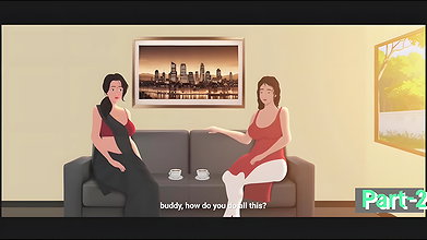 Innocent Bhabhi and Deaver Part 2