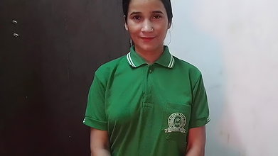Little step sister was taken to the hotel on the pretext of visiting school